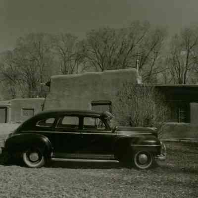 The Old Car