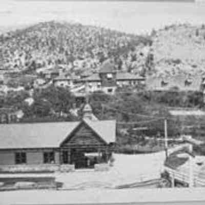 Manitou Soda Springs