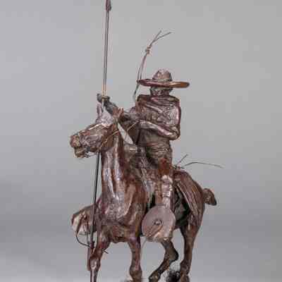 Mexican Vaquero