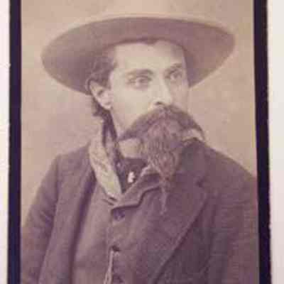 Portrait Bust of Ben Wittick