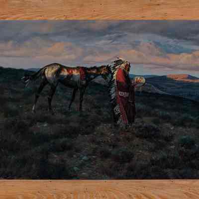 Evening War Prayer