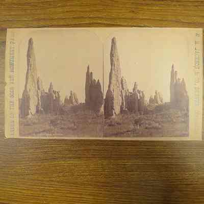 Cathedral Spires