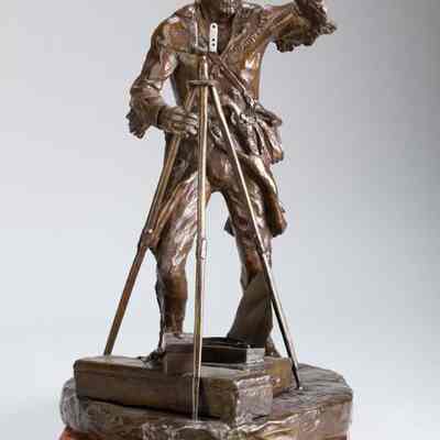 Captain William Clark - 'Mapmaker'