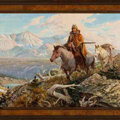 Mountain Man