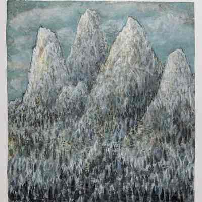 Imaginary Mountains