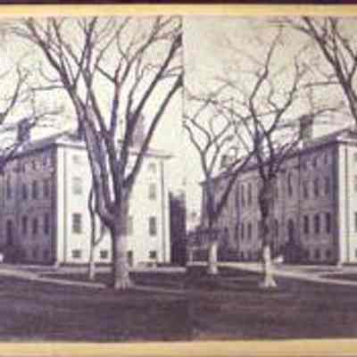 No. 1412 Harvard College, Cambridge, Mass.