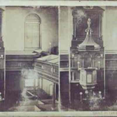 St. Peter's Church, Philadelphia