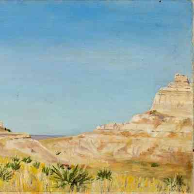 untitled (Agate Fossil Beds National Monument)