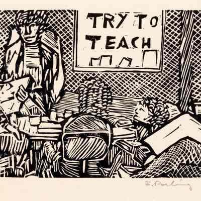 Teacher's Lounge