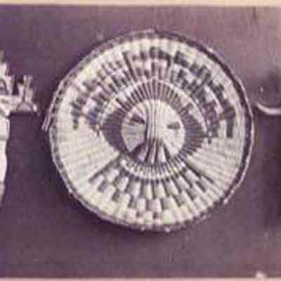 Untitled (Pueblo Artifacts)