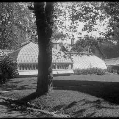 B. Green House [Sage Place greenhouse]