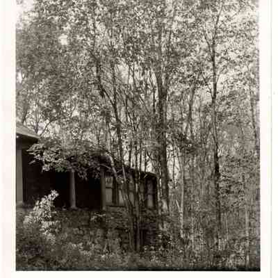 Bailiwick [porch columns]