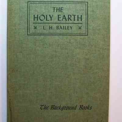 The Holy Earth