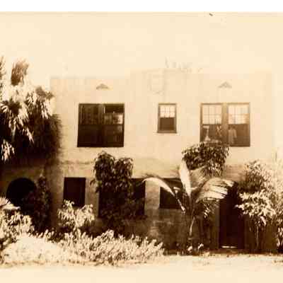 [Unknown building in tropics]
