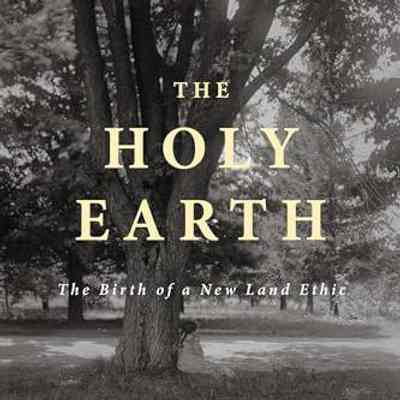Cover of 2015 edition of The Holy Earth
