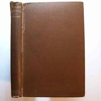 Talks Afield: About Plants and the Science of Plants, 1885