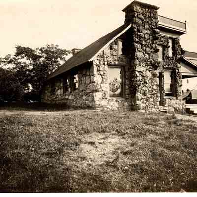 Bailiwick [facing west shore of Cayuga Lake]
