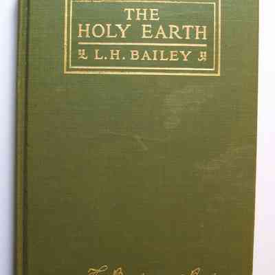 The Holy Earth