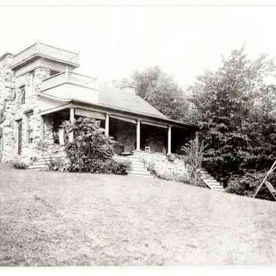 Bailwick [west front]