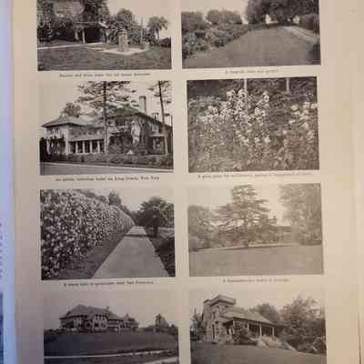 Country Life In America, Volume I, Issue I, p. 15