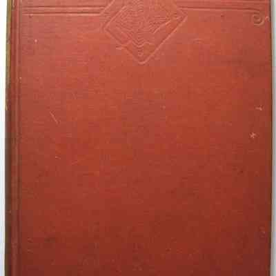 Field Notes on Apple-Culture, 1886