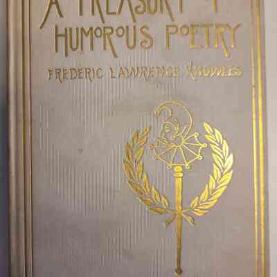 A Treasure of Humorous Poetry