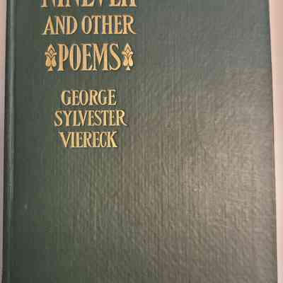 Nineveh and Other Poems