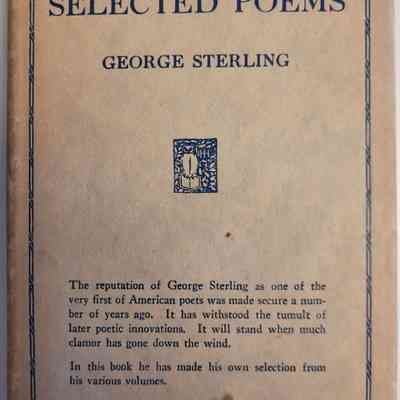 Selected Poems