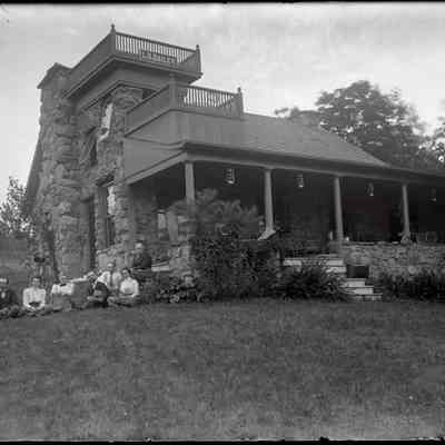 Bailiwick [front with group]