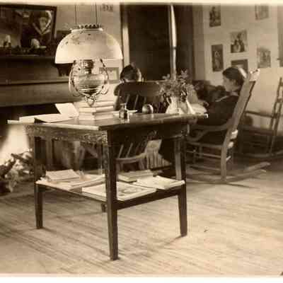 Bailiwick [interior]