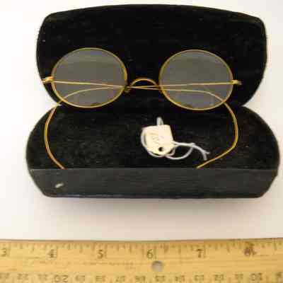 Eyeglasses- Liberty Hyde Bailey
