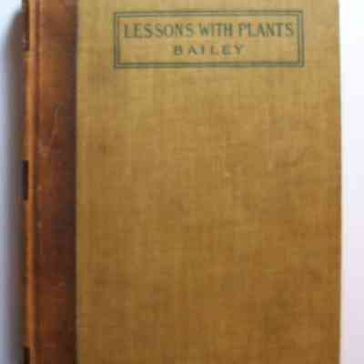 Lessons With Plants: Suggestions for Seeing and Interpreting Some of the Common Forms of Vegetation