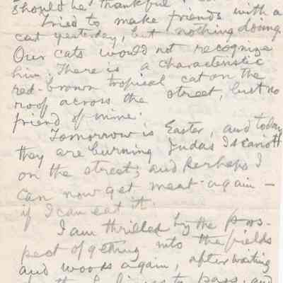 letter 3 23 1940 p 2: Origformat: Artifact