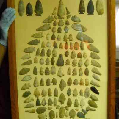 Arrowheads