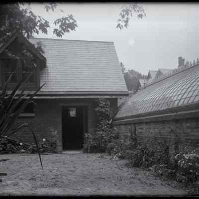 Sage Pl. Greenhouse 1908