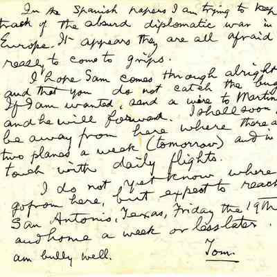 letter 3 31 1940 p 2: Origformat: Artifact