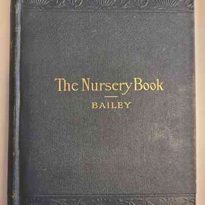 The Nursery Book