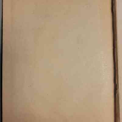 Last page, back matter