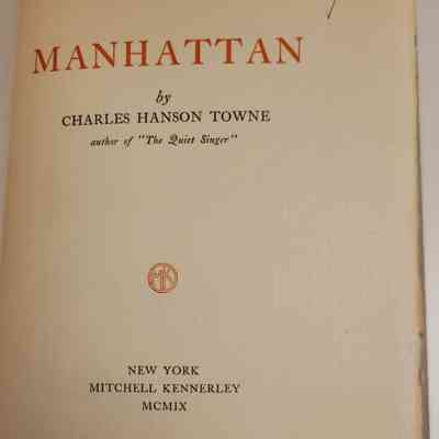 Manhattan