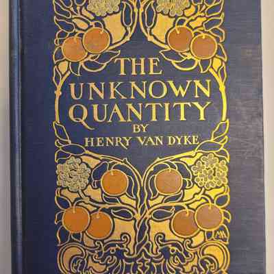 The Unknown Quantity