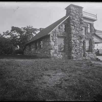 Bailiwick [facing west shore of Cayuga Lake]