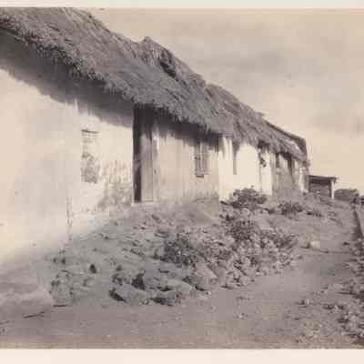 Venezuela village. Orinoco