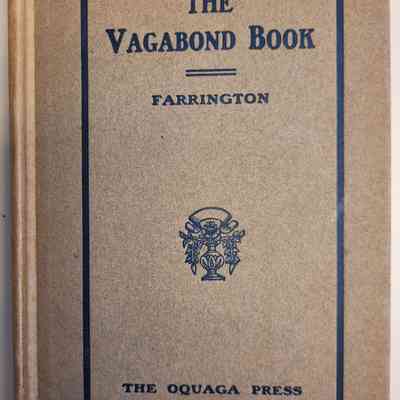 The Vagabond Book