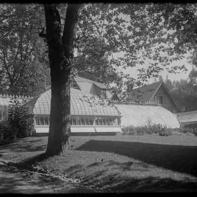 B. Green House [Sage Place greenhouse]