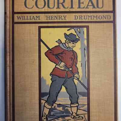 Johnnie Courteau and Other Poems
