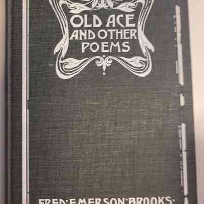Old Ace, and Other Poems