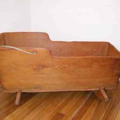 Cradle/rocker