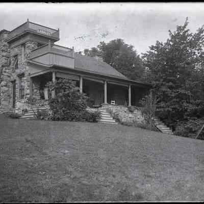 Bailwick [west front]