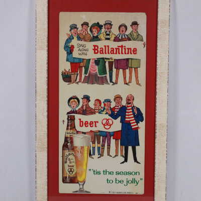 Ballantine Brewing Company