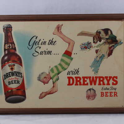 Drewrys Brewing Company